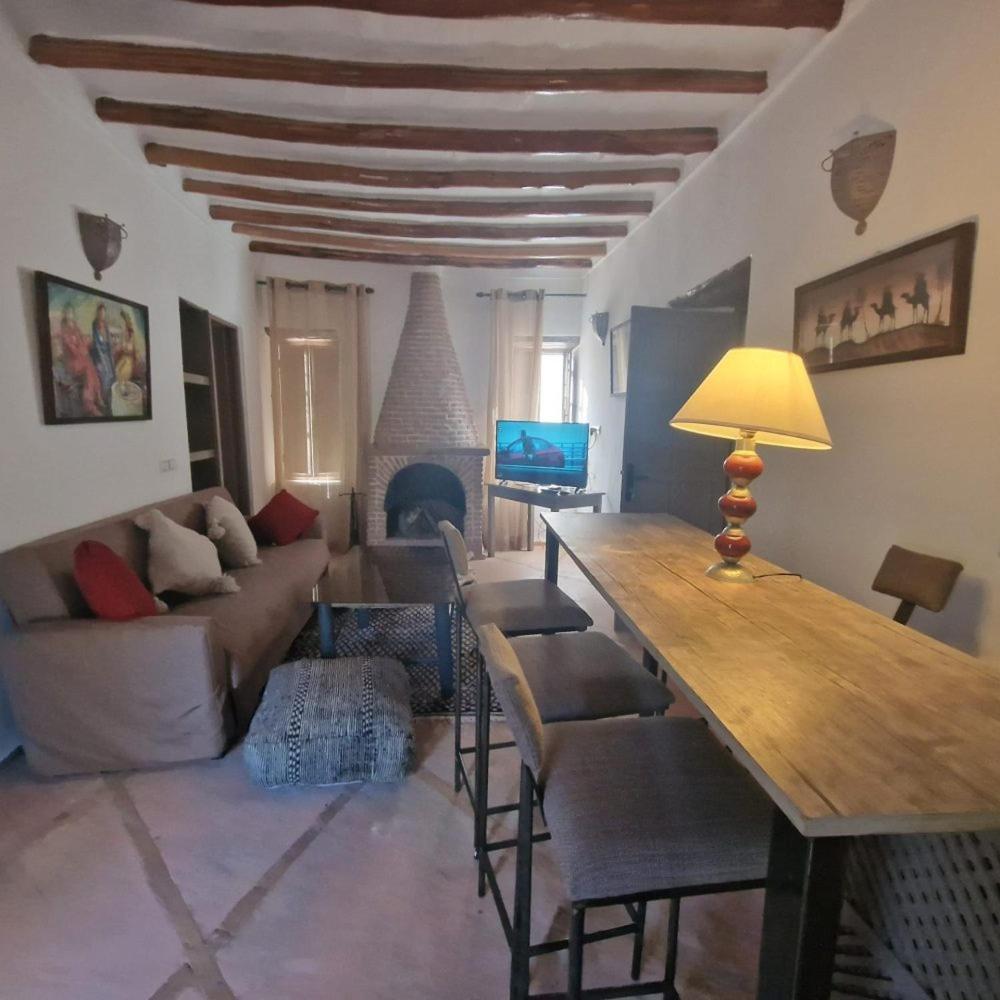 Manzal Lahbab, 2Villas 2Bungalows 2Piscines Et Jardins Ouled Jelal Extérieur photo
