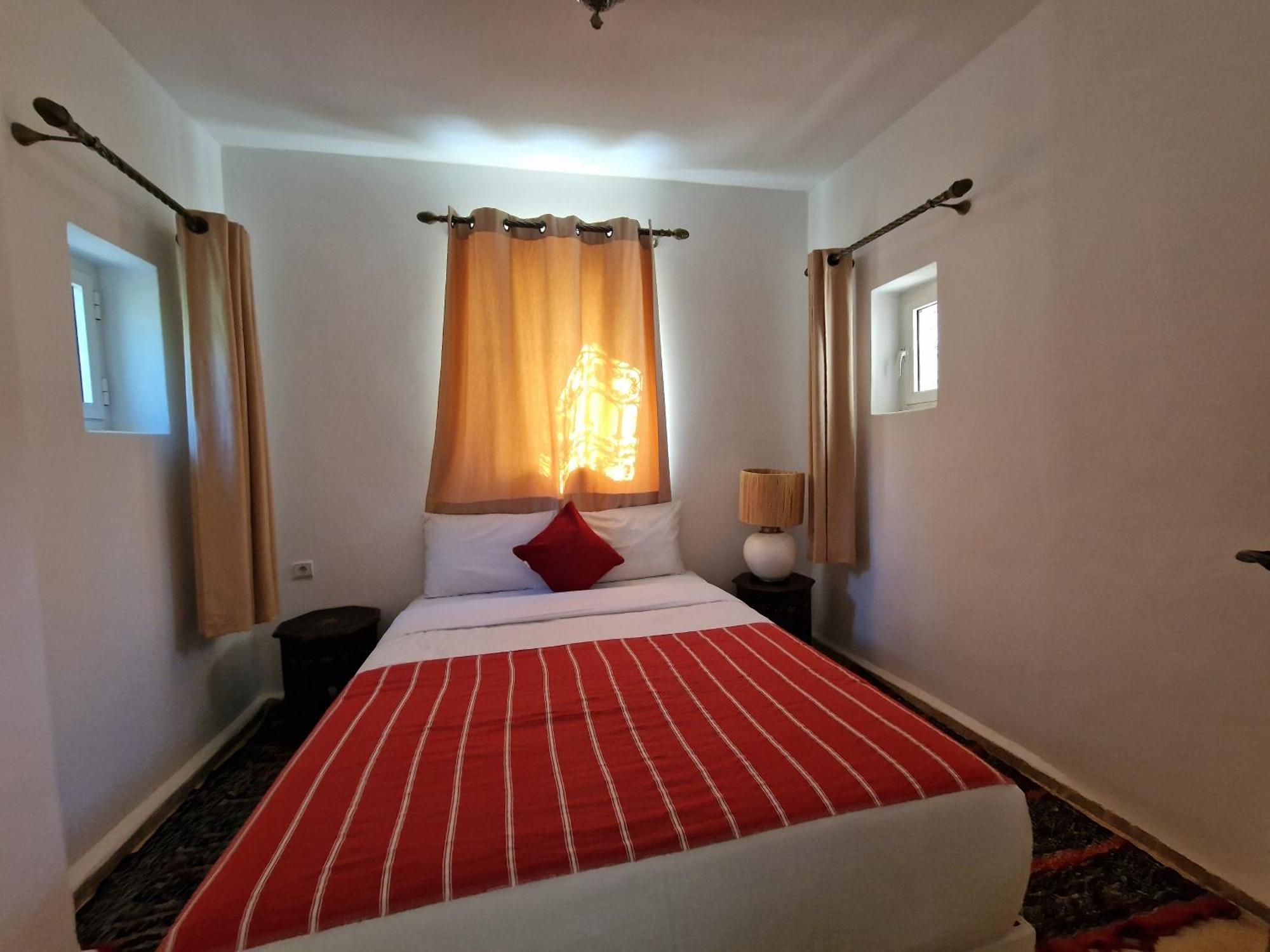 Manzal Lahbab, 2Villas 2Bungalows 2Piscines Et Jardins Ouled Jelal Extérieur photo