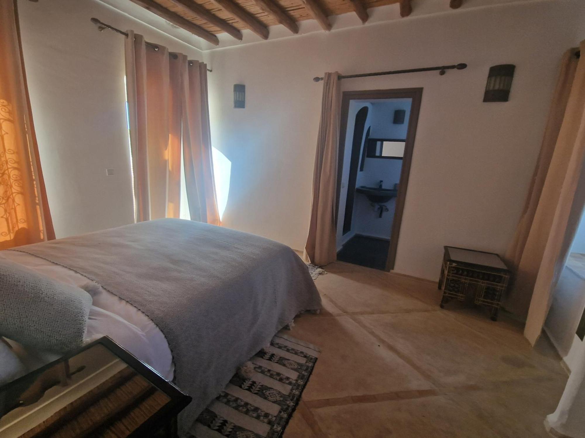 Manzal Lahbab, 2Villas 2Bungalows 2Piscines Et Jardins Ouled Jelal Extérieur photo
